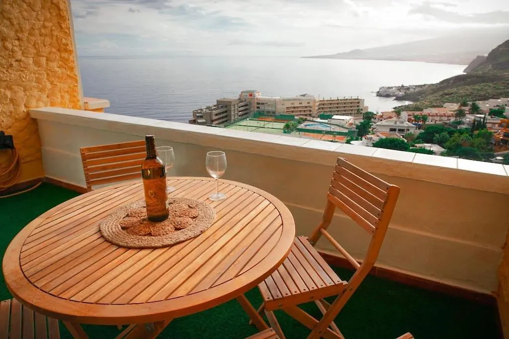 Alma Del Mar Apartment Tabaiba