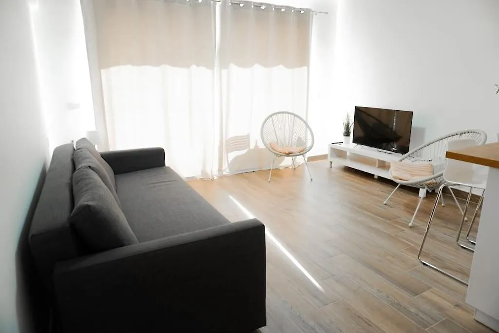 Alma Del Mar Apartment Tabaiba 0*,